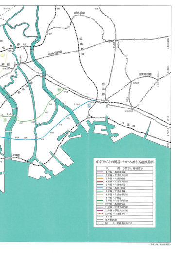 半蔵門線建設史（水天宮前～押上）