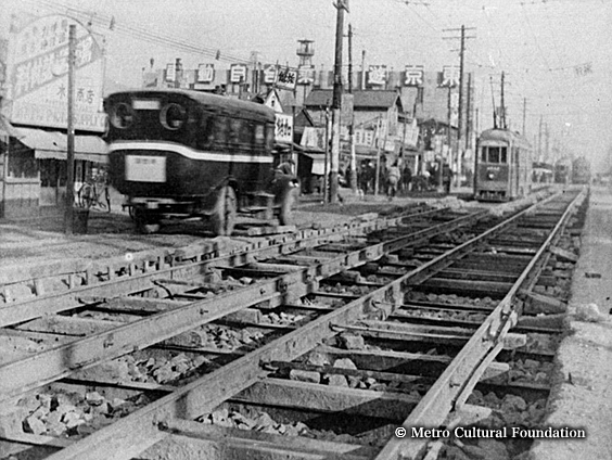 昭和レトロ:HOナロー地方路線終着駅風景 IMG_7997.JPG